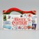 Folding box "New Year's Post", 23x 10 x 15 cm, New Year