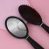 Set of hairdresser, 4 objects, color mix