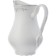 High Constance milkman, decor "Gray ornament, platinum layout", 850 ml