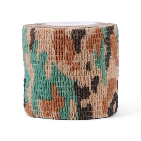 Barrow camouflage tape, 5 cm x 4.5 m, camouflage-1