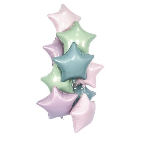 Foil ball 19 "Breeze", star-2