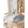 The tablecloth “Unique figure”, round, oxford, elastic band, size 140x140 cm, diameter 105-120 cm