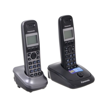 Radio Telphone Dect Panasonic KX-TG2512RA2 Titan, AO