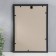 Photo frame plastic 21x30 cm 685 malachite