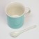Mug "Grandmother" with a spoon and stand, 300 ml