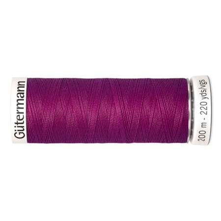 SEW-all thread for all materials, 200 m, 748277 (247 fuchsia)