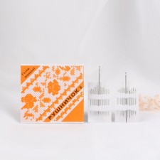 Sewing needles 