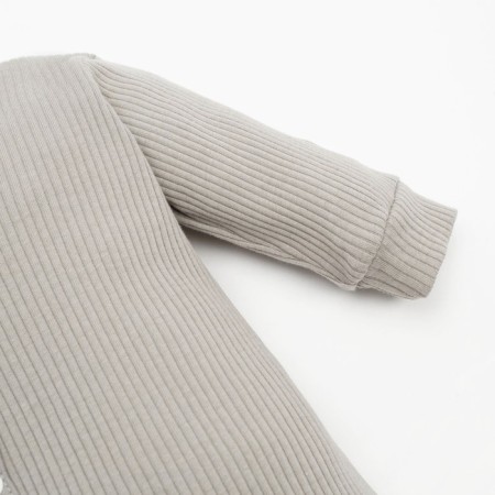 Combineson crumb I, Basic Line, height 80-86 cm, beige color-5