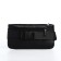 Board belt on lightning, 2 external pockets, black color