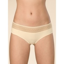 Female cowards, size m, cream color