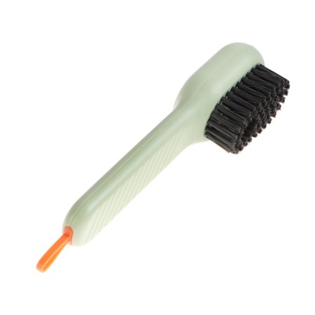 Brush for cleaning the interior with a dispenser-4