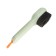 Brush for cleaning the interior with a dispenser