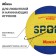 Volleyball Minsa SMR-058, PVC, machine stitches, 18 panels, p. 5