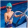 Glasses for swimming children's Onlytop, Berushi, Mix color
