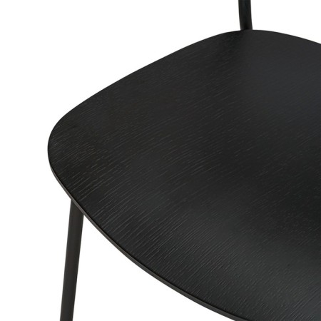 TorFrid chair, 480 × 535 × 770 mm, black color-10