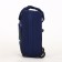 Small suitcase 20 ”, a road bag with a zipper, the color of a dark blue