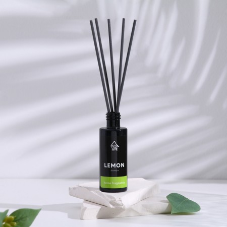 Aromatic diffuser "Sunny", 50 ml, lemon-1