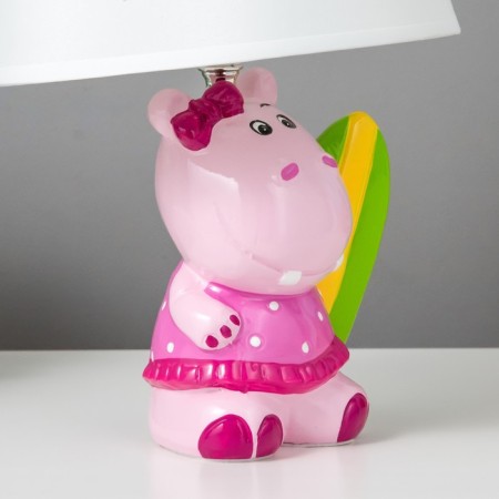 Board lamp 16553/1 E14 40W Pink 20x20x32 cm Risalux-5