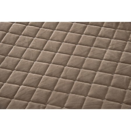Sofi de Marko “Nathaniel” bedspread, size 240x260 cm, beige color-3