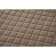 Sofi de Marko “Nathaniel” bedspread, size 240x260 cm, beige color