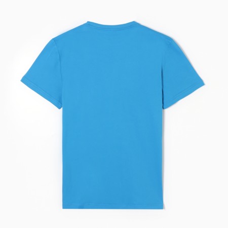 Male T -shirt, turquoise color, size 56-8