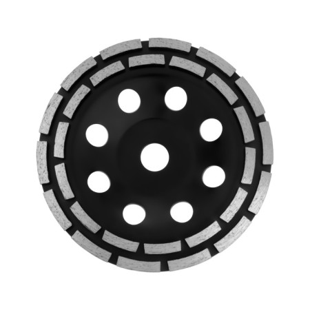 Cup Diamond Tundra Pro, increased resource, two -row, 180 mm