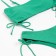 Separate Minaku swimsuit with wiretrous, green color, size 42