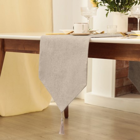 Ethel track, col. Beige, 32*180 cm, p/e, 160g/m2-1