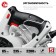 Dawed circular bison PD-85, 220 V, 2200 W, 4500 rpm, 90 °/45 ° -85/58 mm, disk D = 235x30 mm