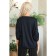 Female jumper, size 44, blue color