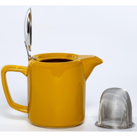 Elrington teapot “Felicita, Glaze”, 500 ml-3
