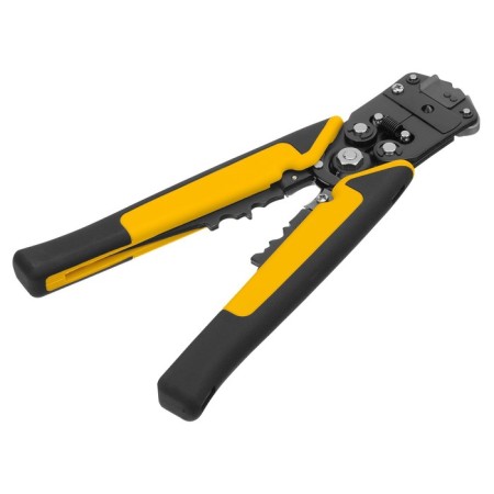 Denzel 17742 electric wire plugs, wire cutting function, 0.2 - 6 mm2-3