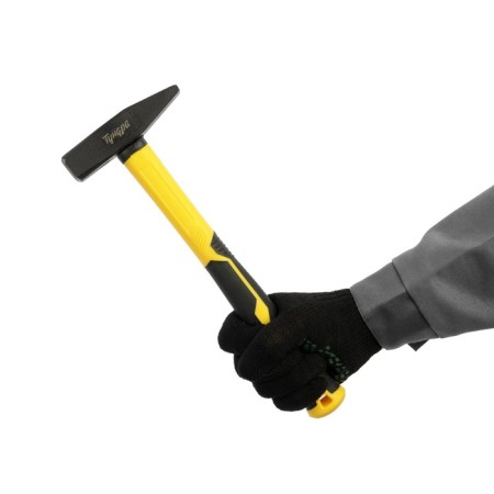 Handmaker Locabulary Tundra Profi, square boiler, Fiberglass 3k 3K handle, 400 g-9
