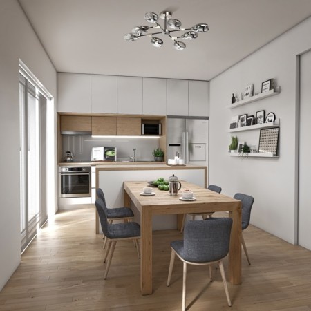 Hamburg chandelier, size 87x24x87 cm, 320W 8xe14 IP 20-2
