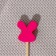 Skewers of the share "rabbits", 12 cm, set 25 pcs