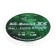 Monophile Fine allvega All-Rund X5, diameter 0.16 mm, test 3.28 kg, 50 m, transparent