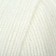 Yarn "Baby Best" 10% bamboo, 90% acrylic 240m/100g (55 white)