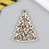 Birka "New Year" Height 5.5 cm mix