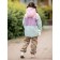 Kit for girls, height 98 cm