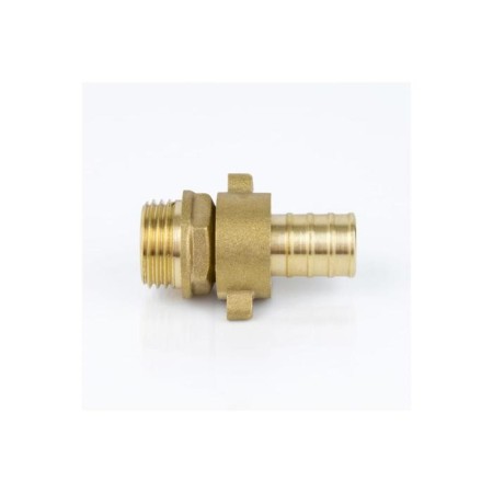 Adapter Aquasfera 9104-02, d = 18 mm x 1/2 ", detachable, outer thread, brass-6