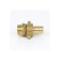 Adapter Aquasfera 9104-02, d = 18 mm x 1/2 ", detachable, outer thread, brass