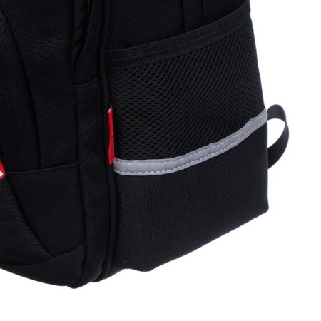 School backpack Bruno VisConti Keep Away. STOP, 40 x 30 x 19 cm, ergonomic back, pencil case as a gift-7
