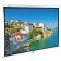 Production screen 150 x 200 cm, Brauberg Wall, matte, wall