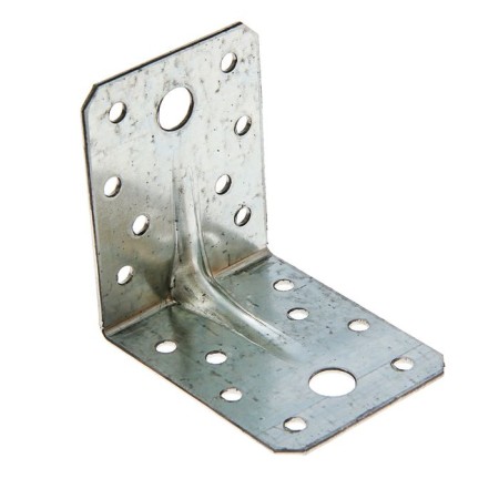 Saver coin -reinforced 70 x 70 x 55 x 2 mm, GOTs