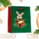 Gift Package "Hare-Basman", 18 x 22.3 x 10 cm
