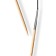 Circular knitting needles, bamboo, 4.0 mm/40cm, 1 pcs