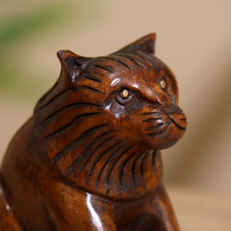 Door lock "lion" tree-3