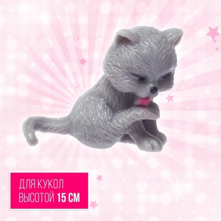 Accessories for dolls "Favorite pet"-2