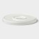 Magistro Modern, D = 20 cm, flat, porcelain, white