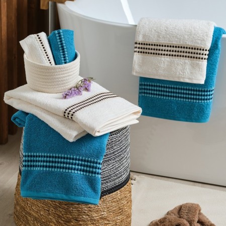 Trick Love Life "Adagio" 30x50 cm, white, 100% HL, 450 g/m2-5